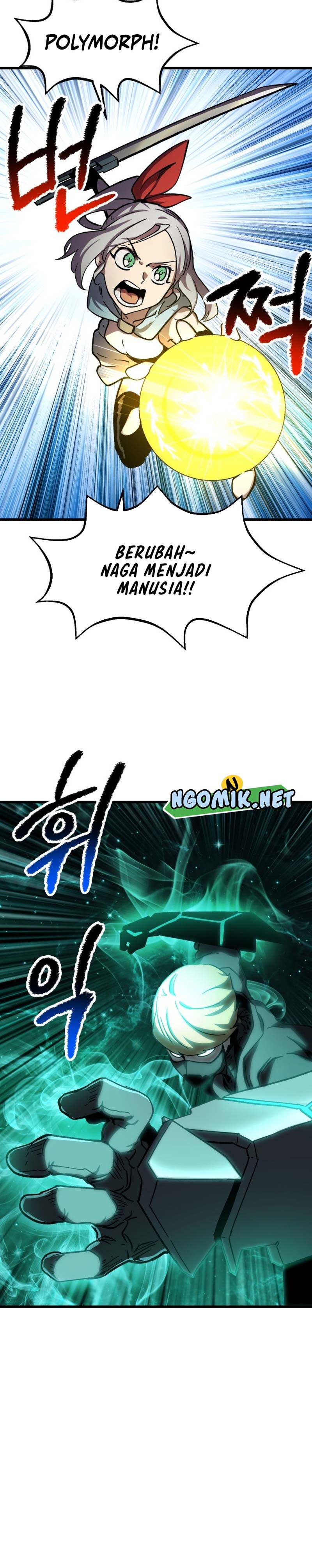 Otherworldly Sword King’s Survival Records chapter 160